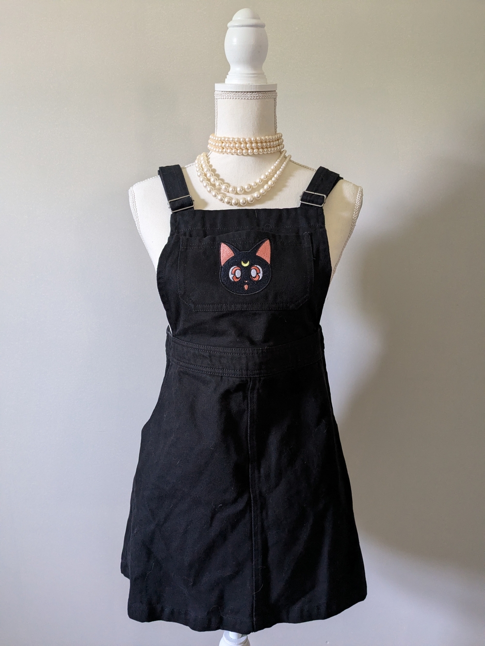 Sailor Moon Dress Overalls - Hot Topic